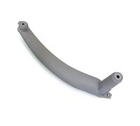 KCRTQNS Reemplazo Cubierta Embellecedora Panel Reposabrazos Manija Tirador Puerta Interior Mejorada LHD RHD Para X5 X6 E70 E71 E72 2007-2013(Gray Left)