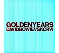 KCRW - Golden Years (David Bowie vs KCRW) [Vinilo]