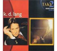 Kd Lang - Drag/Invincible Summ