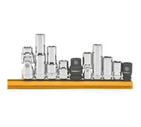 KD Tool 80319 - Juego de Llaves de Vaso Maestro