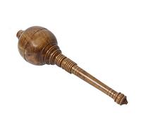 KD Willmax Gada Fitness Bar Indian Club Hanuman - Equipo de hombro para MEEL KARLA KATAI Fitness (1 a 2 kg)