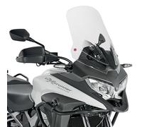 KD1139ST - Cúpula Kappa Transparente 55x42cm HONDA Crossrunner 800 (15-20)