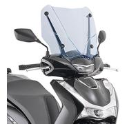 KD1181BL - Cúpula Kappa BLUE LINE 33x45cm HONDA SH 125-150