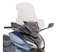 KD1186ST - Parabrisas Kappa Transparente 62x64cm HONDA Forza 750 (21-23)
