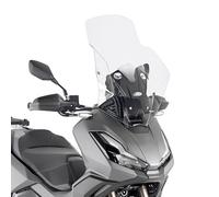 KD1197ST - Parabrisas Kappa Transparente 65x50cm HONDA ADV 350 (22-23)