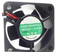 KD1204PKS2 DC12V Fan 12V 0.9W 4CM 4020 Cooling Fan