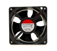 KD1212PMB1-6A 12038 DC12V Fan, Dual Ball Inverter UPS Power Supply Server Rack Fan