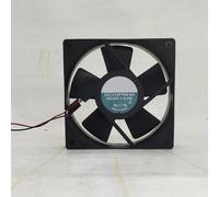KD1212PTB3-6A 120mm Cooling Fan 12025 DC12V 2.4W 2-Wire 2-Pin Industrial Silent Fan