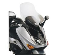 KD128ST - Parabrisas Kappa Transparente 80,1x64,5cm YAMAHA T MAX 500 (01-07)