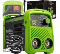 KD1782 Soldador Inverter 330A IGBT MMA TIG Lift LCD Máscara Electrodos 230V