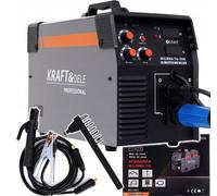KD1884 Inversor De Soldadura MIG/MAG/MMA/TIG 250A 230V IGBT 4en1