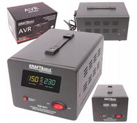 KD1931 Automático Estabilizador de Tensión 1000VA Protección Stromaggregate