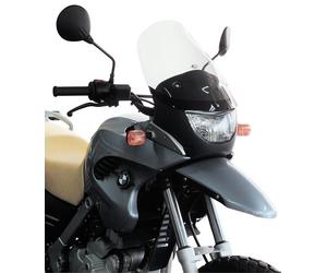 KD234S - Cúpula Kappa Ahumado 41,1x34cm BMW F 650 GS (00-03)