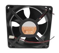 KD2412PMSX-6A DC24V 7.2W 12038 12CM Ventilador inversor de dos cables