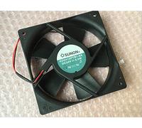 KD2412PTS1-6A SUNON 24V 5.3W 12cm 120x120x25mm 2-Wire Cooling Fan