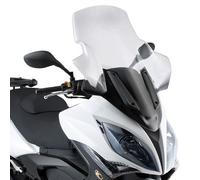 KD295ST - Parabrisas Kappa Transparente 85,5x66cm KYMCO Xciting 300i 500i R