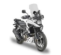KD3117ST - Cúpula Kappa Transparente 57,5x50,5cm SUZUKI V-Strom 1050
