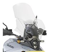 KD3125ST - Cúpula Kappa Transparente 64x54cm SUZUKI V-Strom 800DE
