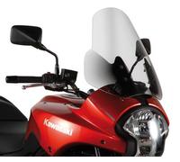 KD405ST - Cúpula Kappa Transparente 46x44,5cm KAWASAKI Versys 650 (06-09)