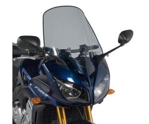 KD437S - Cúpula Kappa Ahumado 52x44cm YAMAHA FZ1 1000 Fazer (06-15)