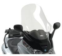 KD500ST - Parabrisas Kappa Transparente 80x60cm PIAGGIO X-Evo 125-250-400
