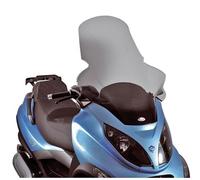 KD501ST - Parabrisas Kappa Transparente 82x64cm PIAGGIO Mp3 (06-11)