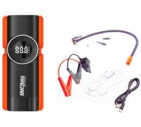 KD5492 Ayuda Starter 1200A Powerbank Compresor LED 12V Jump Coche 10000mAh