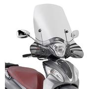 KD6116ST - Parabrisas Kappa Transparente 46x68cm KYMCO People One 125-150
