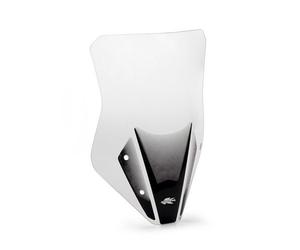 KD8717ST - Cúpula Kappa Transparente 51x35 cm BENELLI TRK702 (23-24)