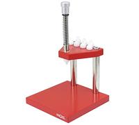 KD89 Horotec MSA05.021 - Potencia para colocar las agujas de los relojes de pulsera o de bolsillo, rojo, Deporte