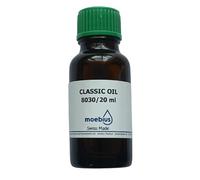 KD89 Moebius - Aceite natural suizo, para relojes y movimientos de música, cuco, contadores y muchas áreas de la mecánica de precisión, 8030