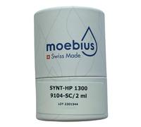 KD89 Moebius - Aceites y Grasas Naturales y sintéticos fabricados en Suiza, para relojería y mecánica de precisión. (9104 SC)/ 2 ml