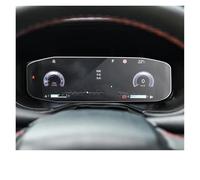 Kdbcet GPS Protector pantalla Para Jeep Para Compass 2021 2022, Panel Instrumentos 10,1 Pulgadas, Accesorios Interiores Coche, Película Protectora Pantalla PET.