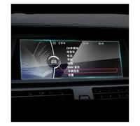 Kdbcet GPS Protector pantalla Para X5 X6 E70 E71 2008 2009 2010-2013 Película Navegación GPS Interior Automotriz Pantalla LCD Película Protectora Vidrio Templado Anti-rayado