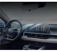 Kdbcet GPS Protector pantalla Película Protectora De TPU Para Pantalla De Navegación GPS De Coche, Accesorios Antiarañazos Para Chery Para ARRIZO 8 2022 2023(izquierda,STYLE A)