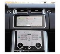 Kdbcet GPS Protector pantalla Película Protectora Pantalla PET Para Range Para Rover Para Sport 2019-2021, Navegación GPS Para Coche, Radio Multimedia