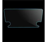 Kdbcet GPS Protector pantalla Película Protectora TPU 8 9,2 Pulgadas Para Skoda Para Superb 2018-2023 Pantalla LCD Navegación GPS Coche Antiarañazos Interior(8 Inch 1PCS)