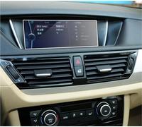 Kdbcet GPS Protector pantalla Película Protectora Vidrio Templado 8,8 Pulgadas Para X1 E84 2009 2010 2011 2012 2013 2014 2015 Protector Pantalla Navegación GPS Coche LCD