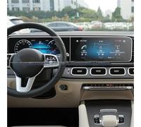 Kdbcet GPS Protector pantalla Película Protectora Vidrio Templado Para Pantalla Navegación Coche Para Benz GLE GLS GS Glass W167 V167 GLE350/450 X167 G463 G500 W222