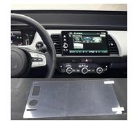 Kdbcet GPS Protector pantalla Protector Pantalla PET Para Jazz 2020, Infoentretenimiento Navegación GPS Para Coche Película Protectora Pantalla