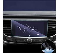 Kdbcet GPS Protector pantalla Protector Pantalla Vidrio Templado Para Buick Para Regal 2017 2018 2019 2020 Película Navegación Para Coche, Accesorios Para Coche(2 piezas)