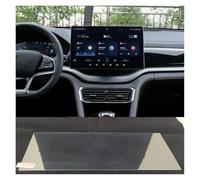 Kdbcet GPS Protector pantalla Protector Pantalla Vidrio Templado Para Consola Navegación GPS Radio Infoentretenimiento Para BYD Sealion 6 2023 2024(For 15.6 inch gps)