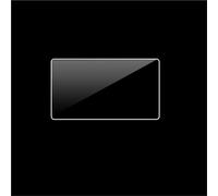 Kdbcet GPS Protector pantalla Protector Pantalla Vidrio Templado Para Land Para Rover Para Range Para Rover Sport 2023 2024 Infoentretenimiento Navegación GPS.(For instrument)