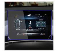 Kdbcet GPS Protector pantalla Protector Pantalla Vidrio Templado Tablero Instrumentos Navegación GPS Coche Para MG 4 EV 2023 10,25 Pulgadas Película Central(GPS and Dashboard)