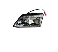Kdbcet Lámpara Conjunto FARO DE SUPERFICIE PARA CAMIÓN PARA SCANIA L, P, G, R, S LED FARO DELANTERO CON REFLECTORES IZQUIERDO 2535366 DERECHO 2535367 Faros Trabajo(1piece LH)
