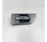 Kdbcet Manilla Exterior Coche Para Chery Para Karry Q22, Manija Exterior De Puerta Negra, Delantera Y Trasera, Lateral Izquierda Derecha