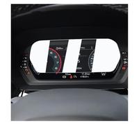 Kdbcet Protector Pantalla Navegación Cristal Para A3 2020-2025 Velocímetro De Coche Película Protectora Pantalla LCD Accesorios Vidrio Templado Antihuellas Reajuste Arañazos