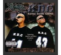 Kdc - Guerra De Karteles