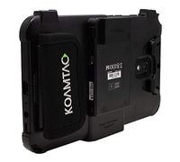 KDC470C-BLE 2D Imager Bluetooth Barcode Sled Scanner + Samsung Galaxy Tab Active2 SmartSled Charging Case