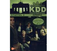 KDD - Kriminaldauerdienst/Staffel 2 [Alemania] [DVD]